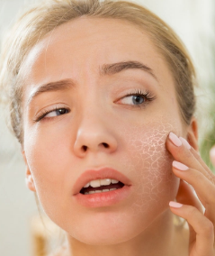 Chronic Dry Skin Image